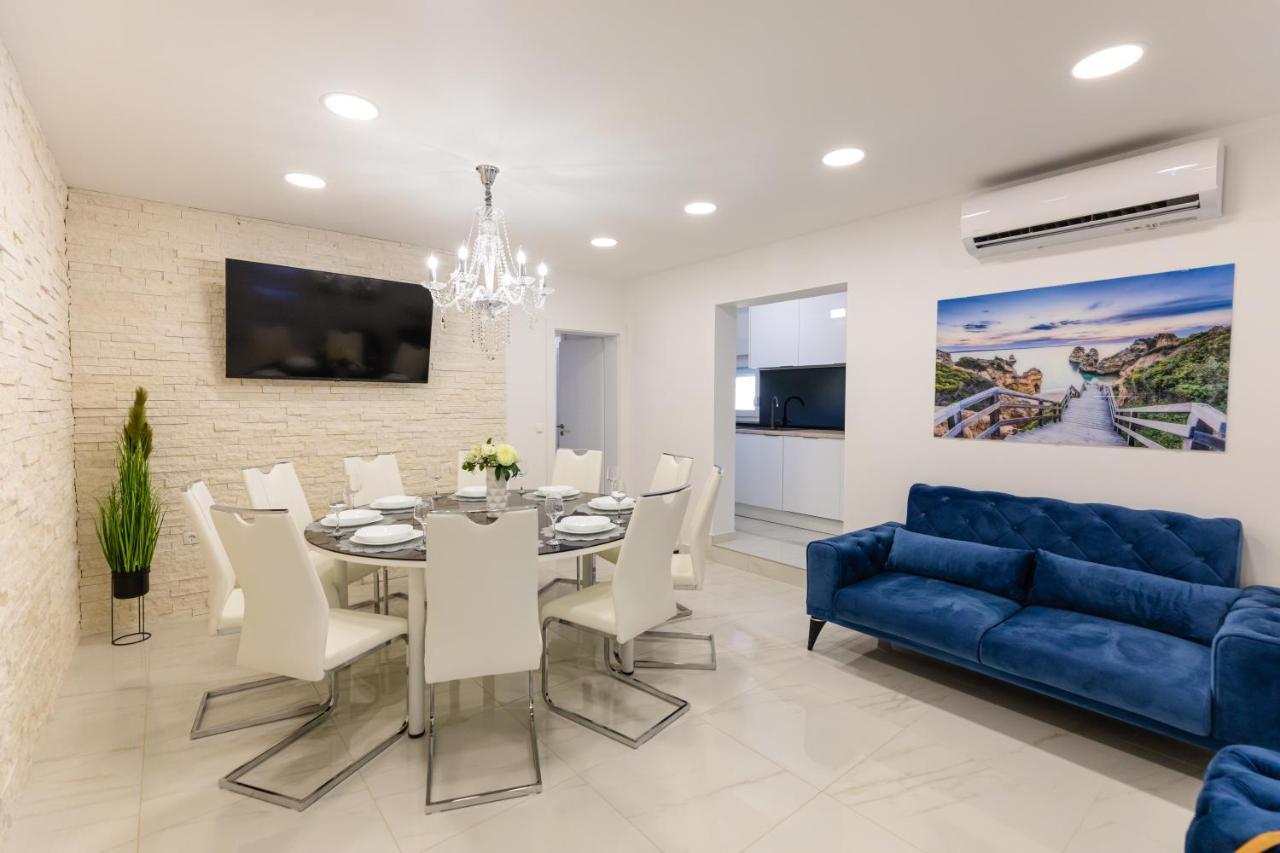 Apartman Laura Vir Exterior foto