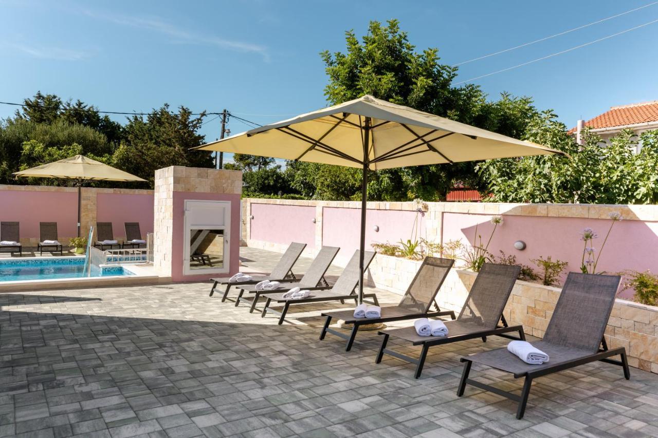 Apartman Laura Vir Exterior foto