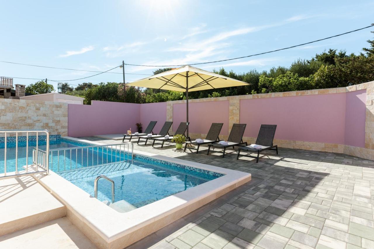 Apartman Laura Vir Exterior foto